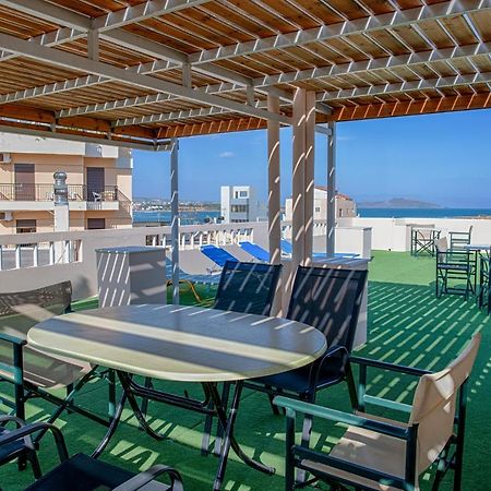 Stratis Apartments Chania  Exterior photo