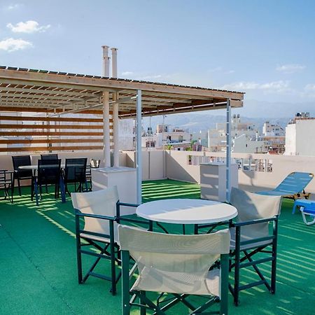 Stratis Apartments Chania  Exterior photo