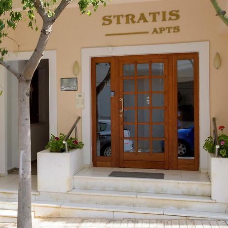Stratis Apartments Chania  Exterior photo