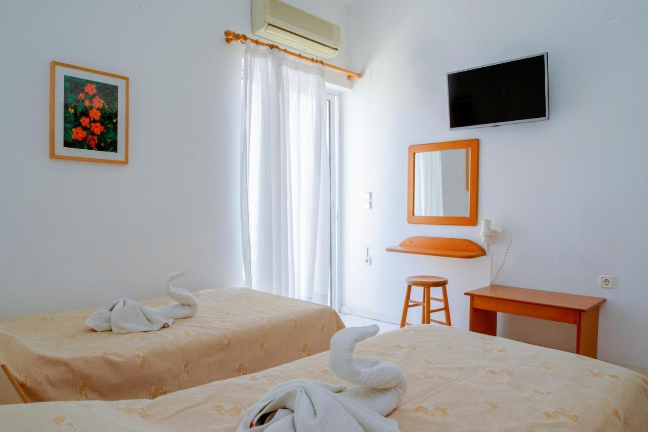 Stratis Apartments Chania  Exterior photo