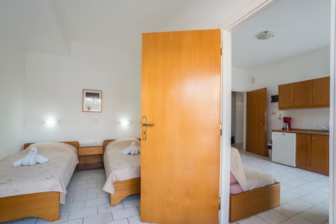 Stratis Apartments Chania  Exterior photo