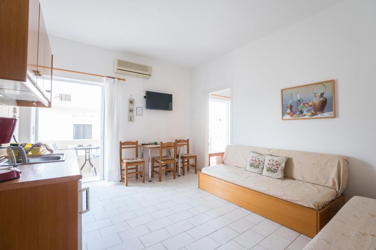 Stratis Apartments Chania  Exterior photo