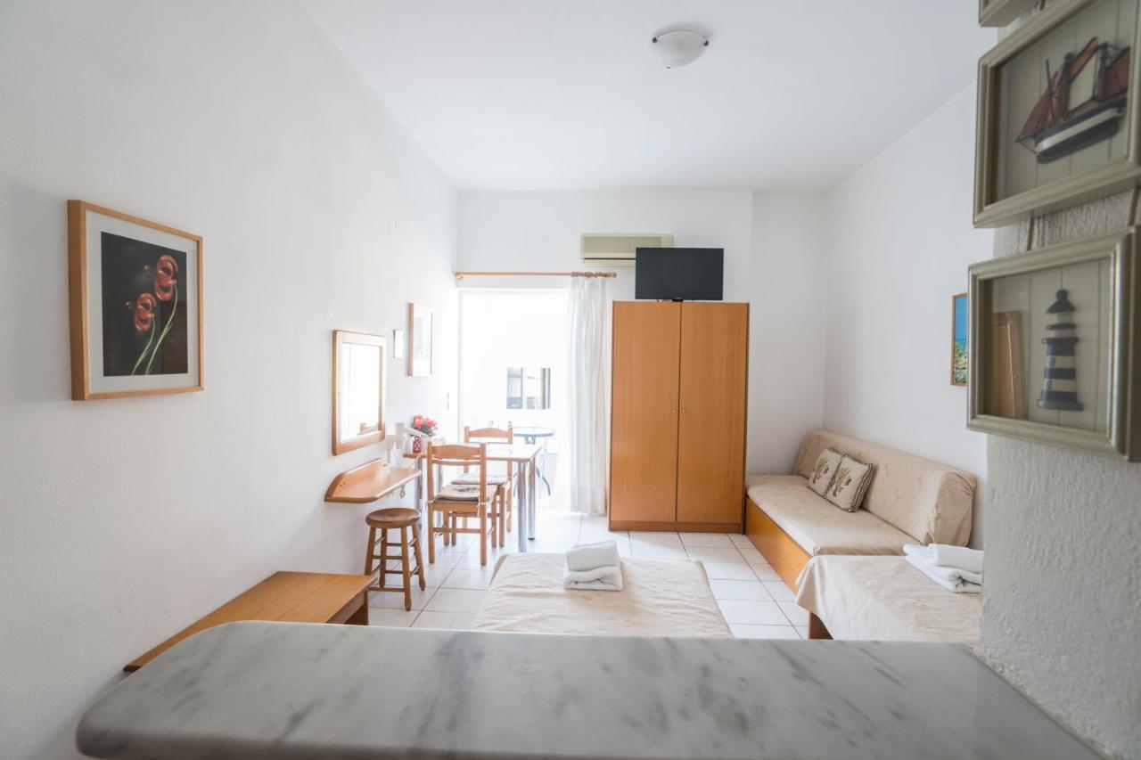 Stratis Apartments Chania  Exterior photo