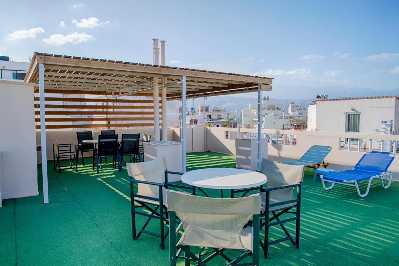 Stratis Apartments Chania  Exterior photo