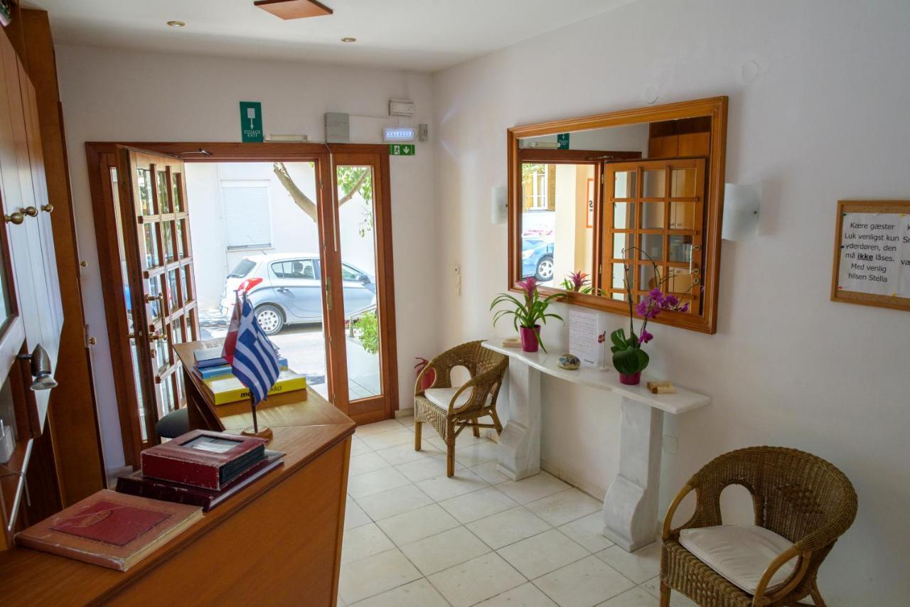 Stratis Apartments Chania  Exterior photo