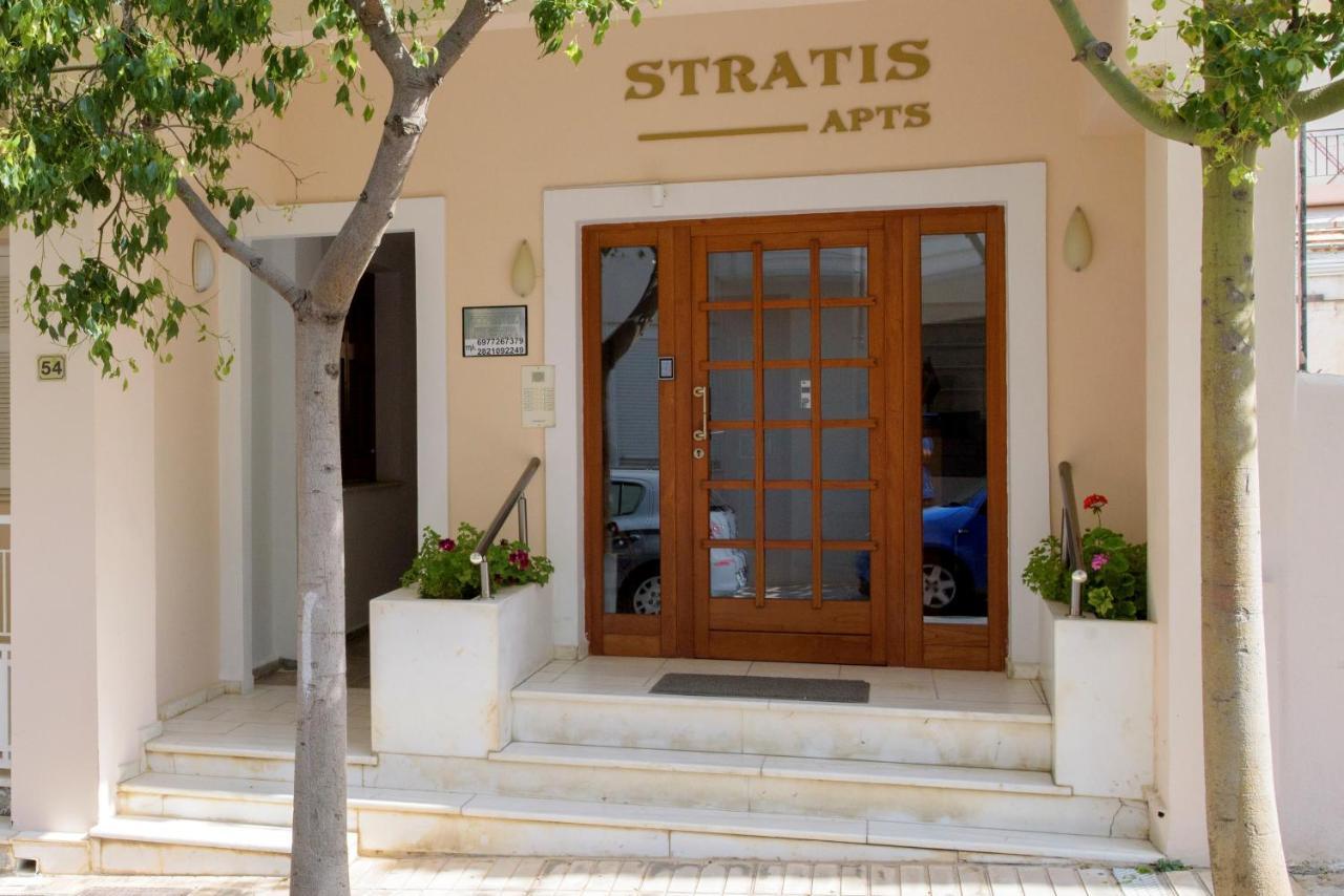Stratis Apartments Chania  Exterior photo